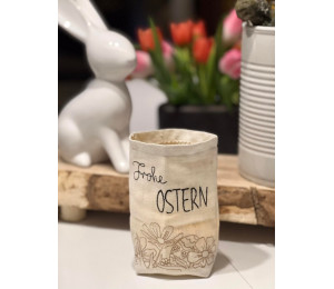 Stickserie - ITH Lichtbeutel Ostermorgen - 3 Motive & 4 Größen